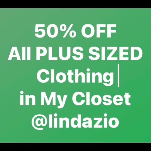 SUZANNE BETRO Bundle of 2 Lace Yoke Tunics Size 2X New - Picture 15 of 15